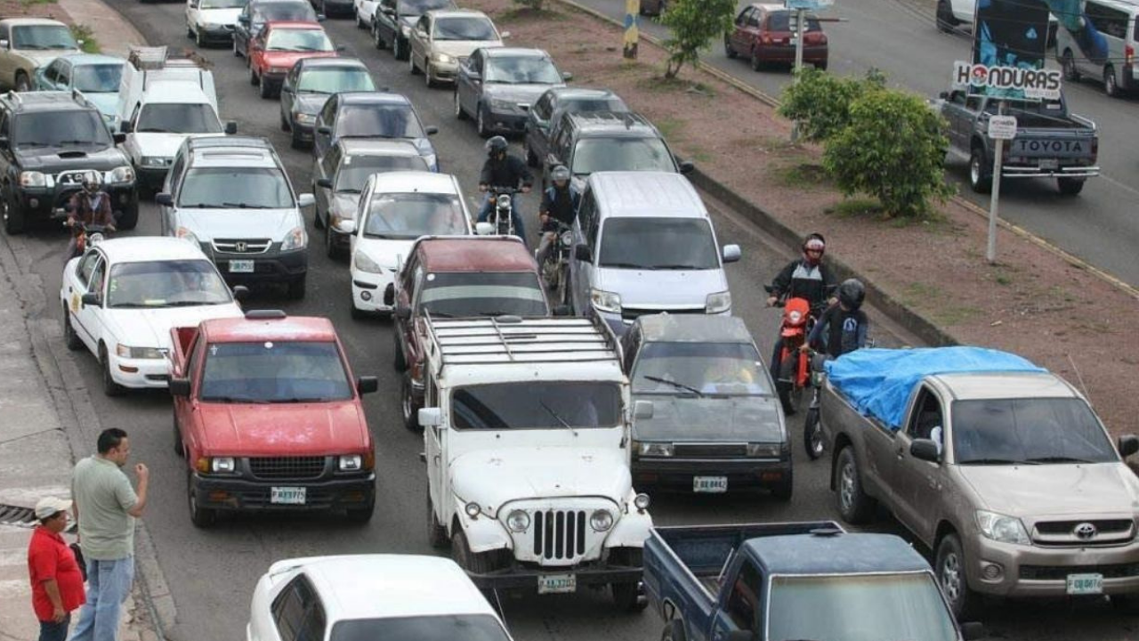 En un 30 por ciento cae recaudación de la tasa vehicular en relación al año 2019, según el IP