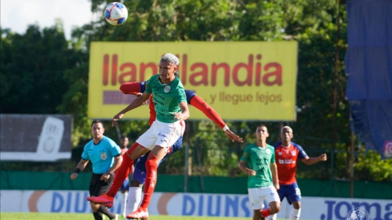 Marathón venció a Olimpia y tomó la ventaja por el pase a la final en Honduras