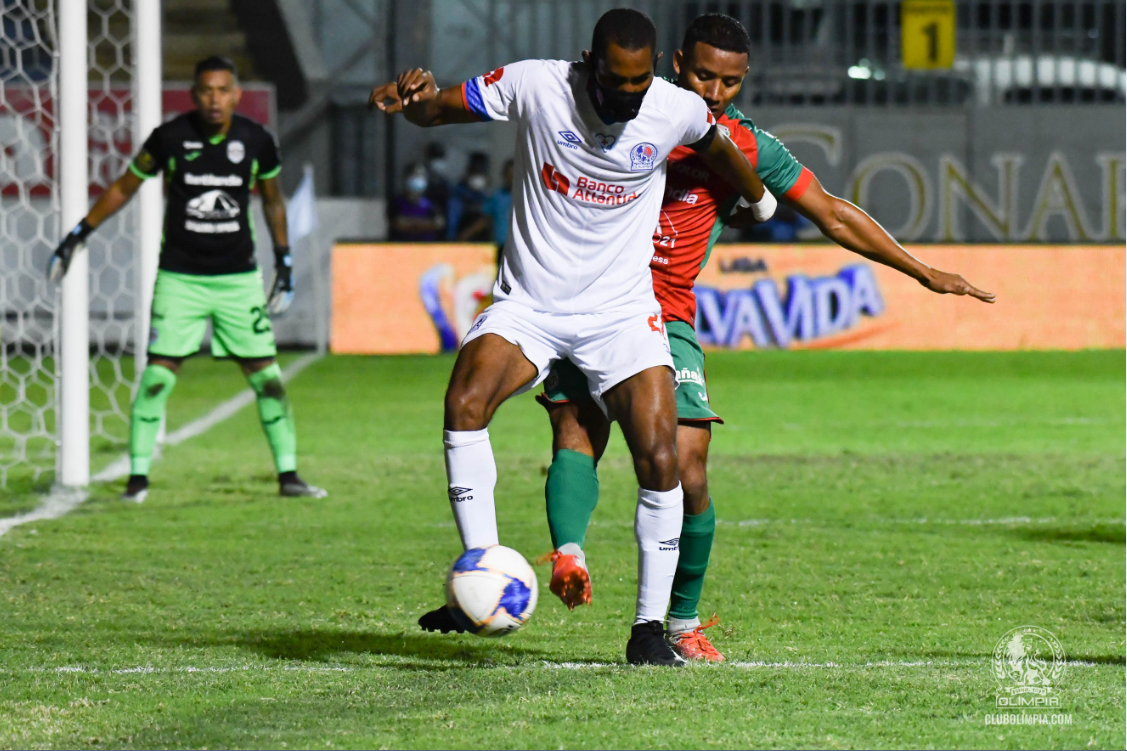 Marathón se proclama campeón de las vueltas ante Olimpia