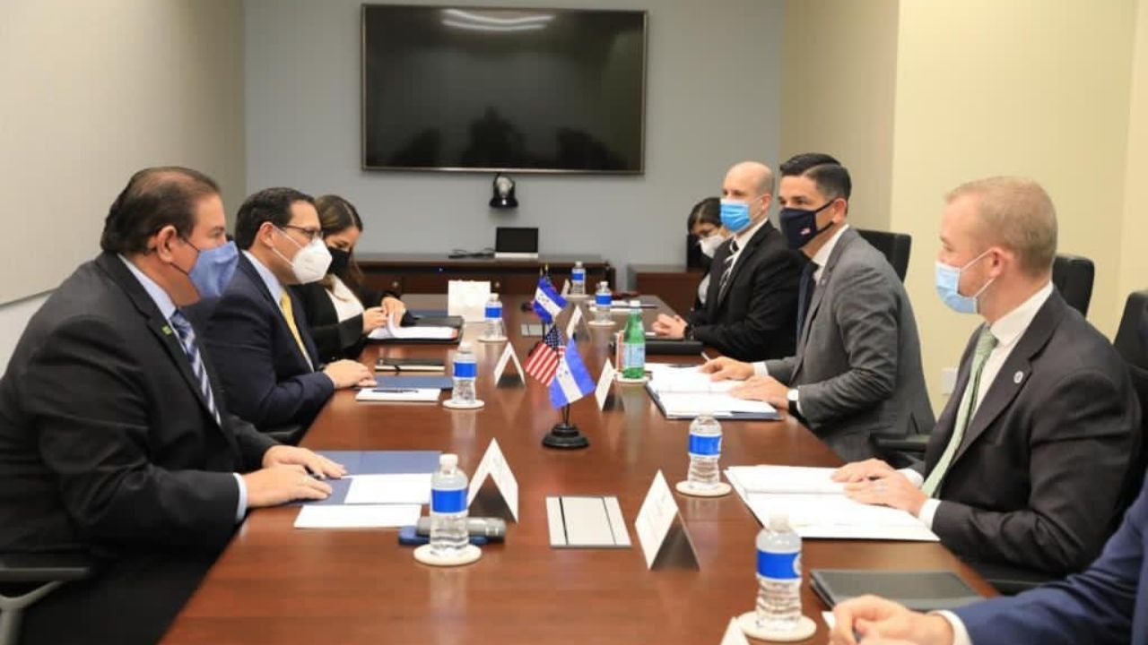 Honduras presenta solicitud formal ante Estados Unidos para un nuevo TPS