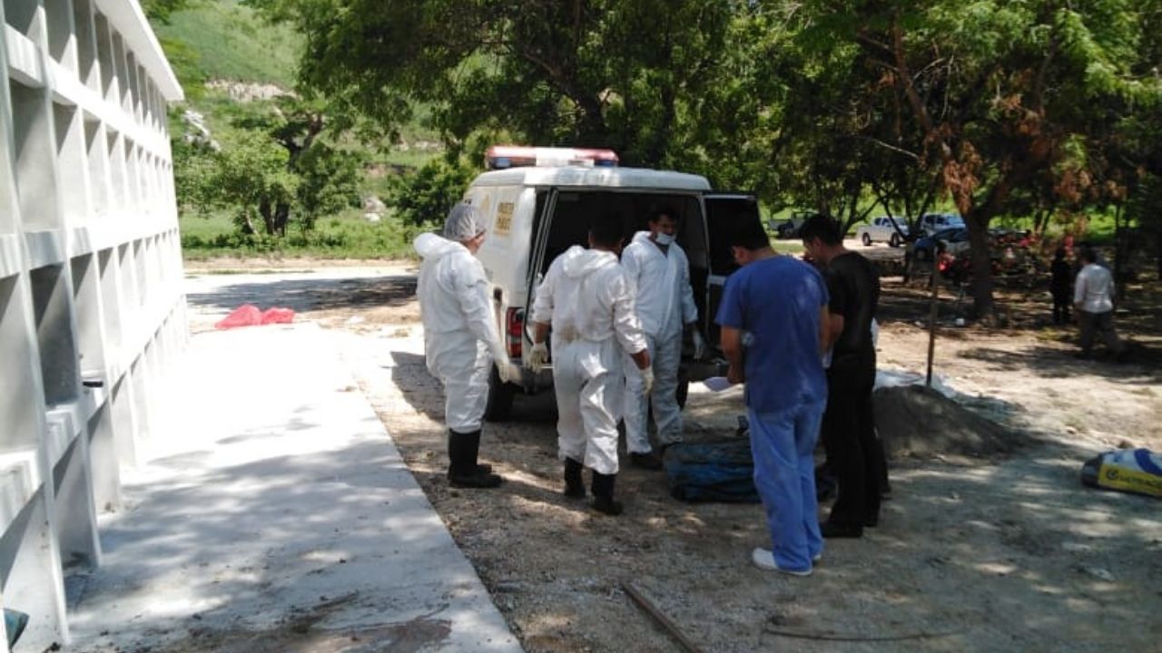 ¿Tienes familiares desaparecidos?, conoce la identidad de 20 personas que permanecen olvidadas en morgue sampedrana