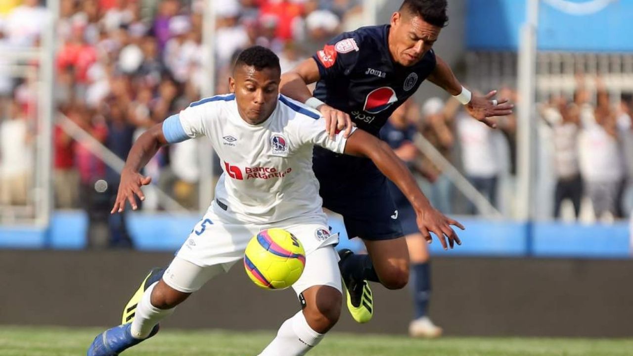 Olimpia y Motagua buscan el pase a cuartos de final de la Concacaf League