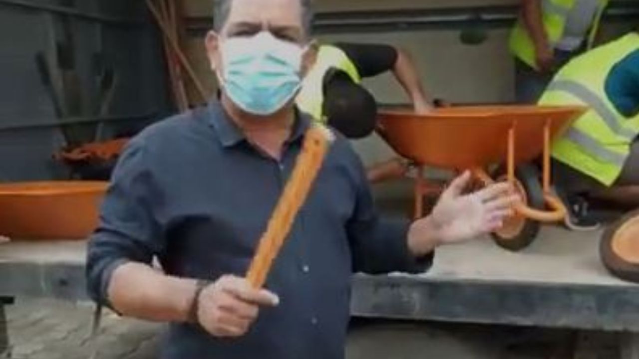 Alcalde hondureño al gobierno: seguimos esperando el cumplimiento del eslogan 'No están solos'; nosotros sí lo estamos