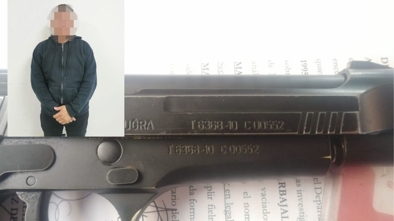Pistola decomisada a policía sería pieza fundamental para aclarar crimen de hermanas en Reitoca, Francisco Morazán