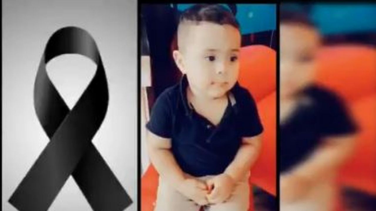 Niño de 18 meses muere tras caer en una pila en Catacamas, Olancho