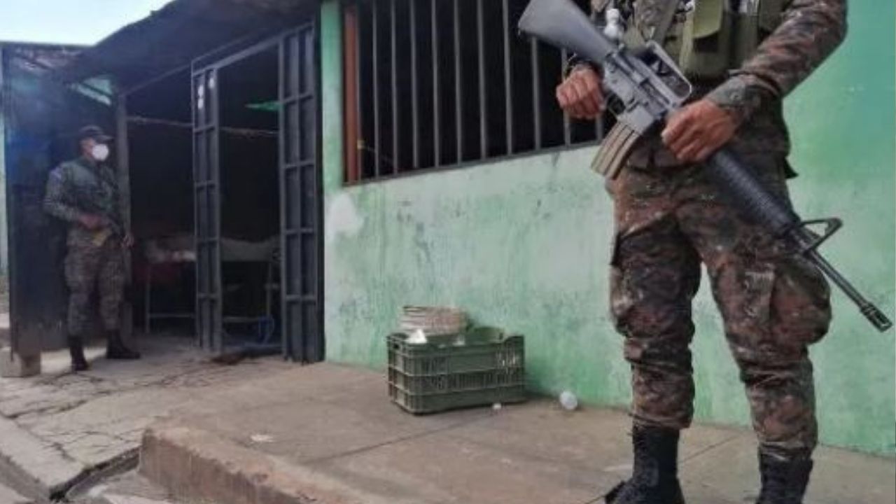 Mujer metió cadáver de su recién nacido dentro de una olla en El Salvador