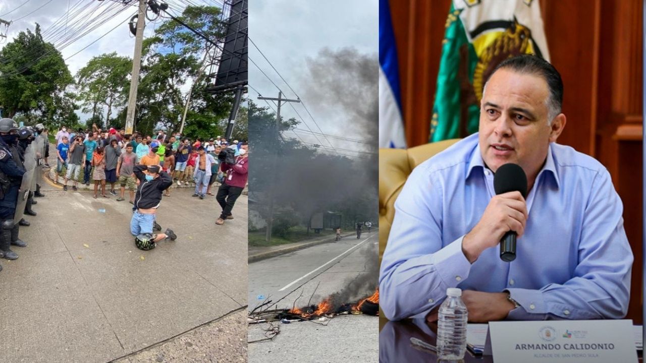 Alcalde Calidonio lamenta la muerte de una persona en desalojo violento: 'ojalá que nunca más se repita'