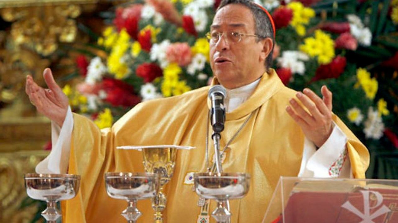 Cardenal Rodríguez: Este 2020 no ha sido un año perdido, solo aquellos que viven maquinando el mal han perdido el tiempo