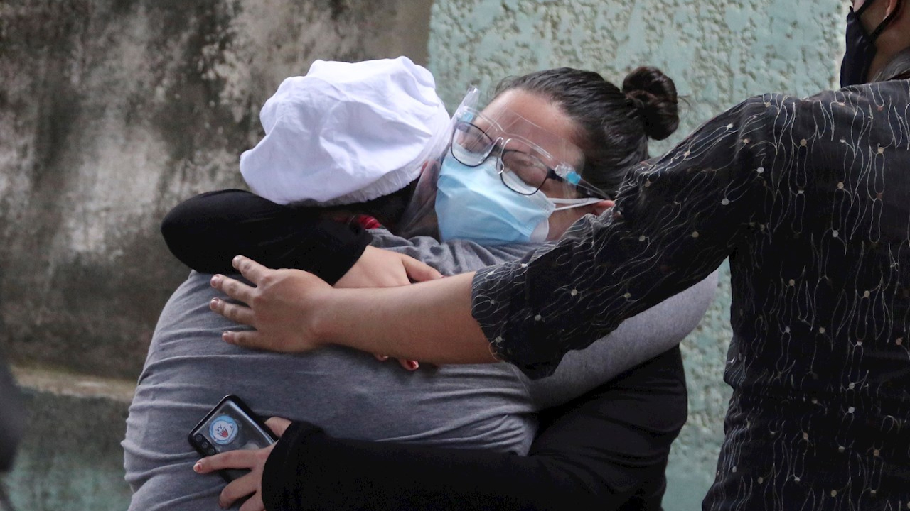 Honduras registró cuatro fallecidos más y 763 nuevos casos  de covid-19