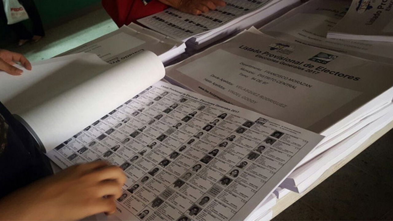 ´No van a encontrar ningún muerto en el censo, ni adulteraciones con el tema de los trabajos electorales´afirma comisionado del RNP