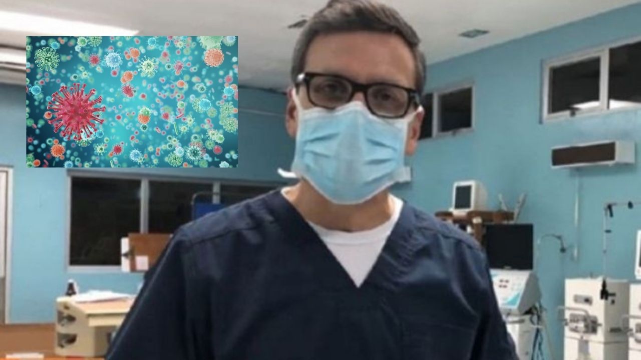 Exministro de Salud ve difícil aseverar si está o no circulando la nueva cepa de coronavirus en Honduras