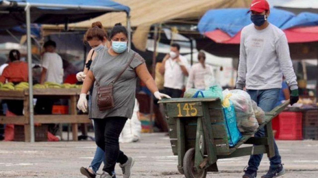 Así seguirán circulando los hondureños del 7 al 13 de diciembre a nivel nacional