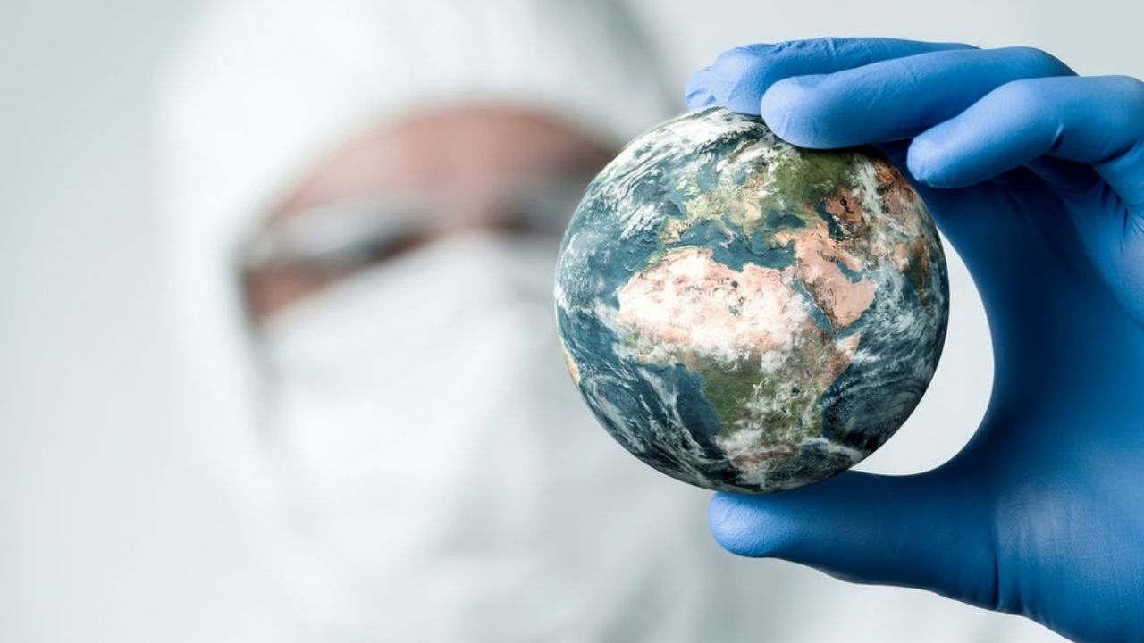 La ONU pide unidad ante la pandemia y la crisis climática en 2021