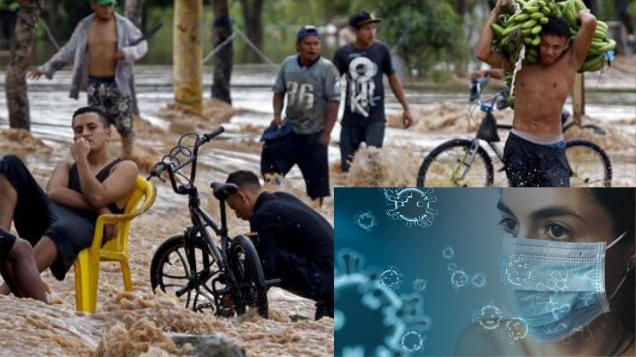 Editorial HRN: Política en tiempos de covid y de devastación por eventos naturales en Honduras