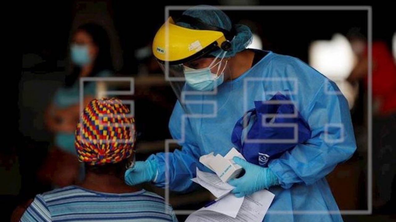 Con el covid imparable Panamá registra nuevo récord de casos diarios