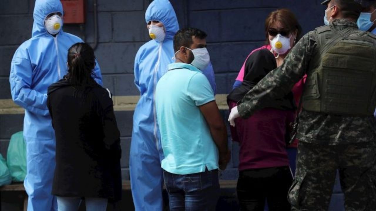 Honduras en alerta por repunte de covid y médicos piden disciplina ciudadana