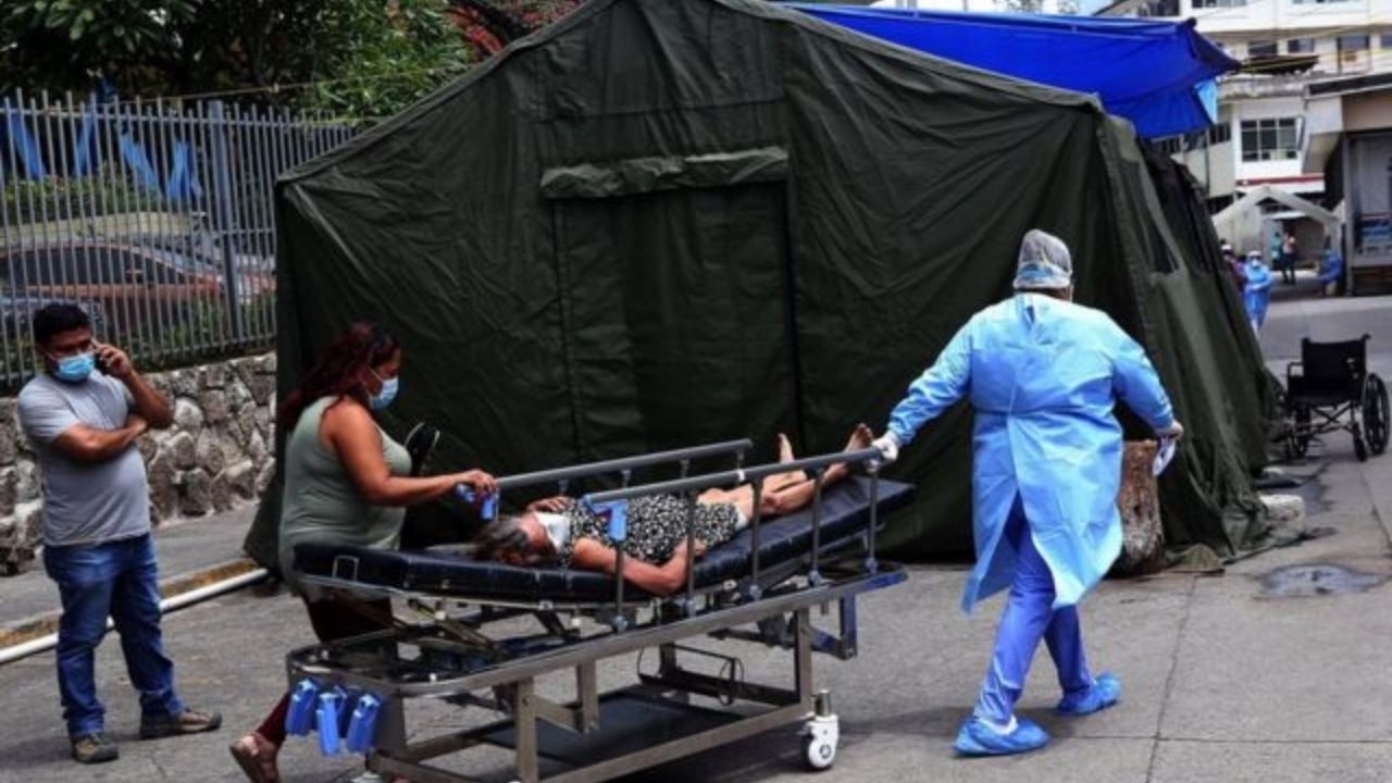 Cuatro de cada diez personas están saliendo positivas por covid en Honduras, según autoridades de Salud
