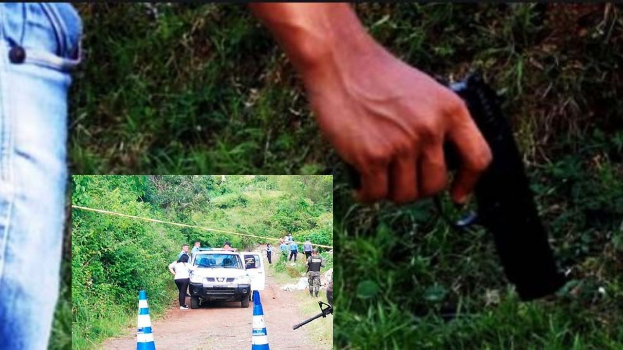 Niño de nueve años muere en emboscada, su madre y hermana resultaron gravemente heridas en Intibucá