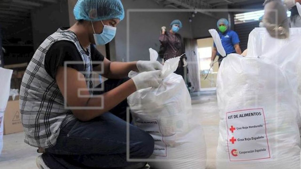 España ofrece respuesta humanitaria para damnificados en Honduras
