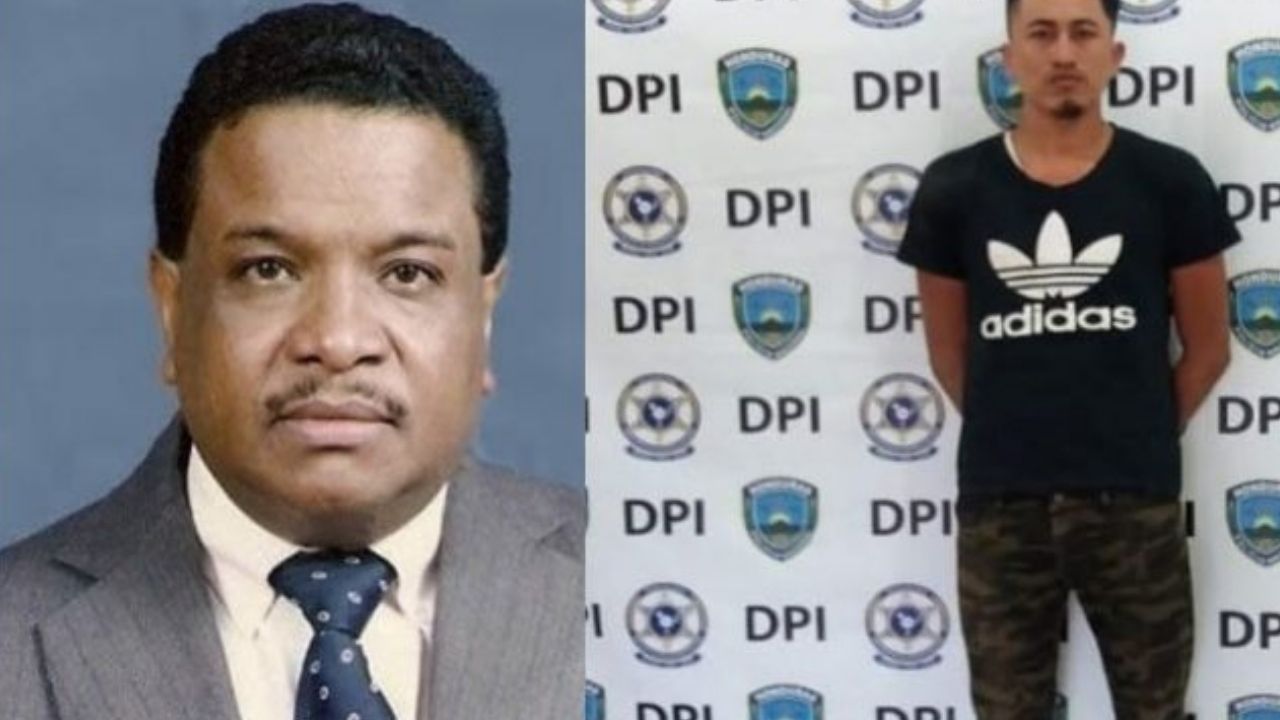 En libertad uno de los supuestos implicados en la muerte del periodista hondureño Aníbal Barrow