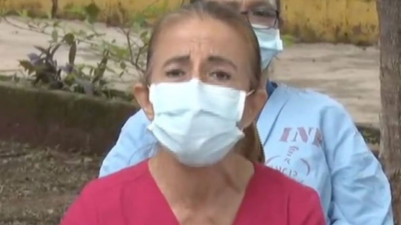 Doctora Suyapa Sosa: Es un insulto tener esas tonteras (hospitales móviles) que no funcionen, en El tórax ya no tenemos cupos