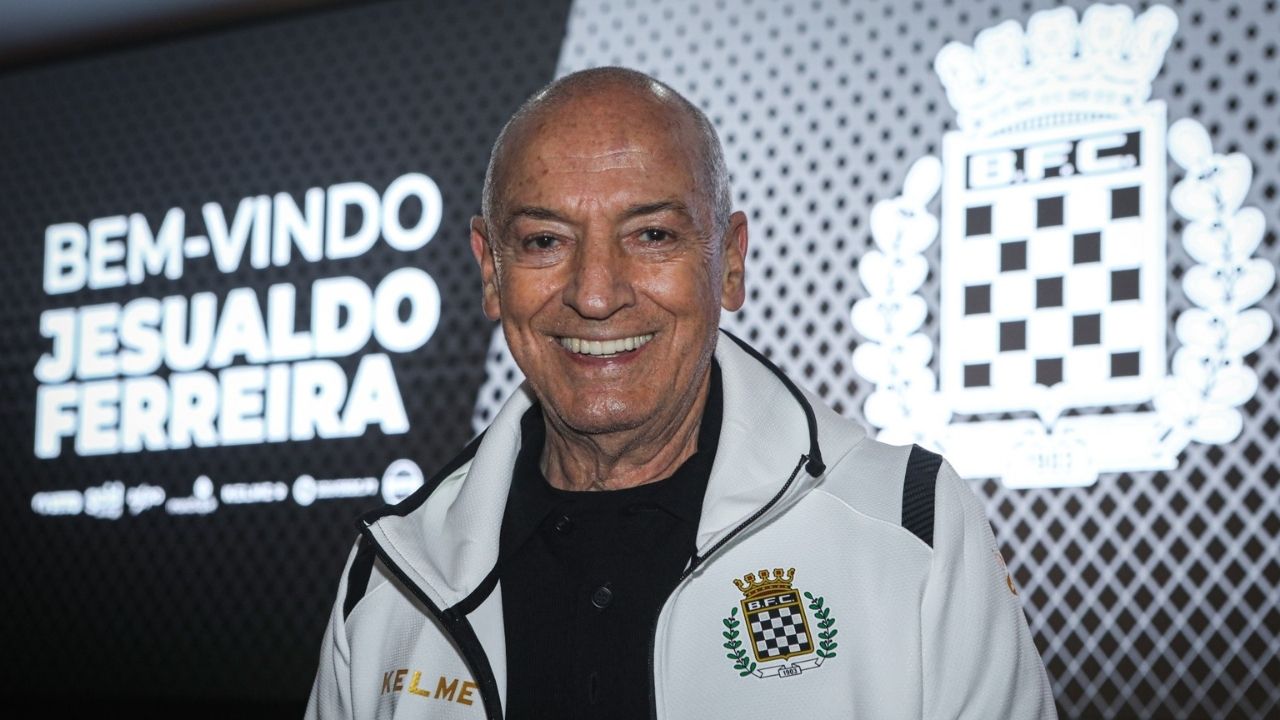 Boavista de Benguché y Elis ya tiene nuevo director técnico