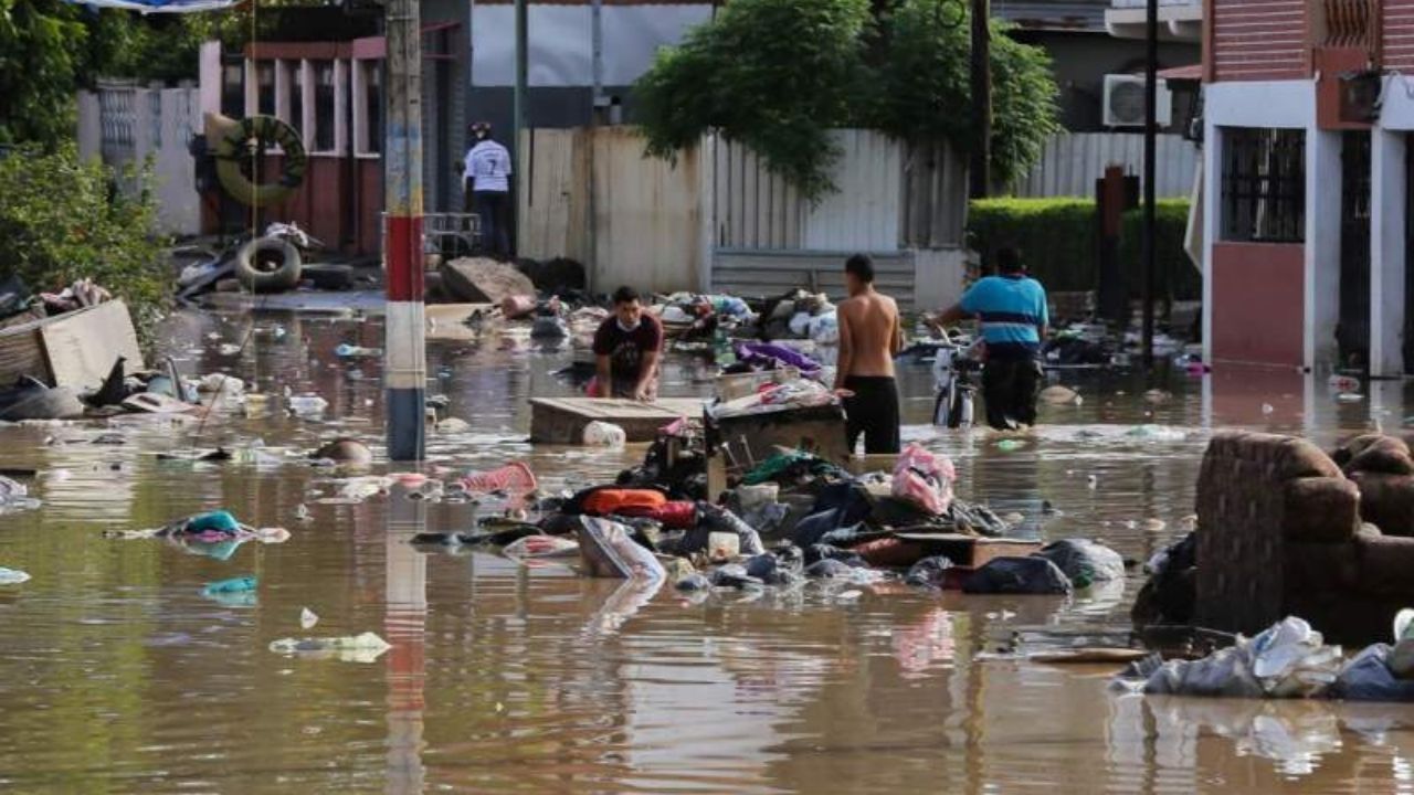 5 mil lempiras recibirán 60 mil familias damnificadas por Eta y Iota, anuncia el Congreso
