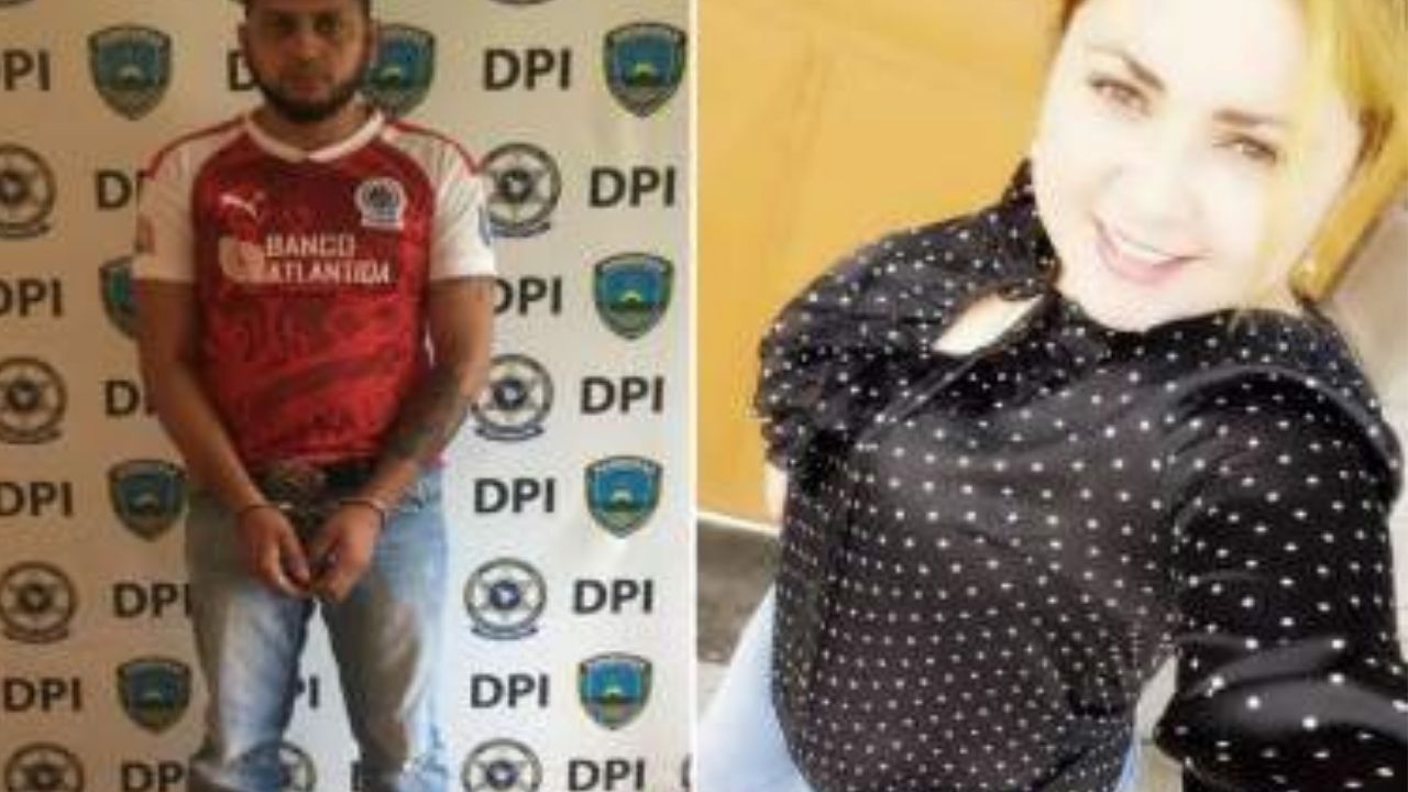 Expolicia hondureño es condenado a 20 años de prisión por asesinar a joven en El Paraíso