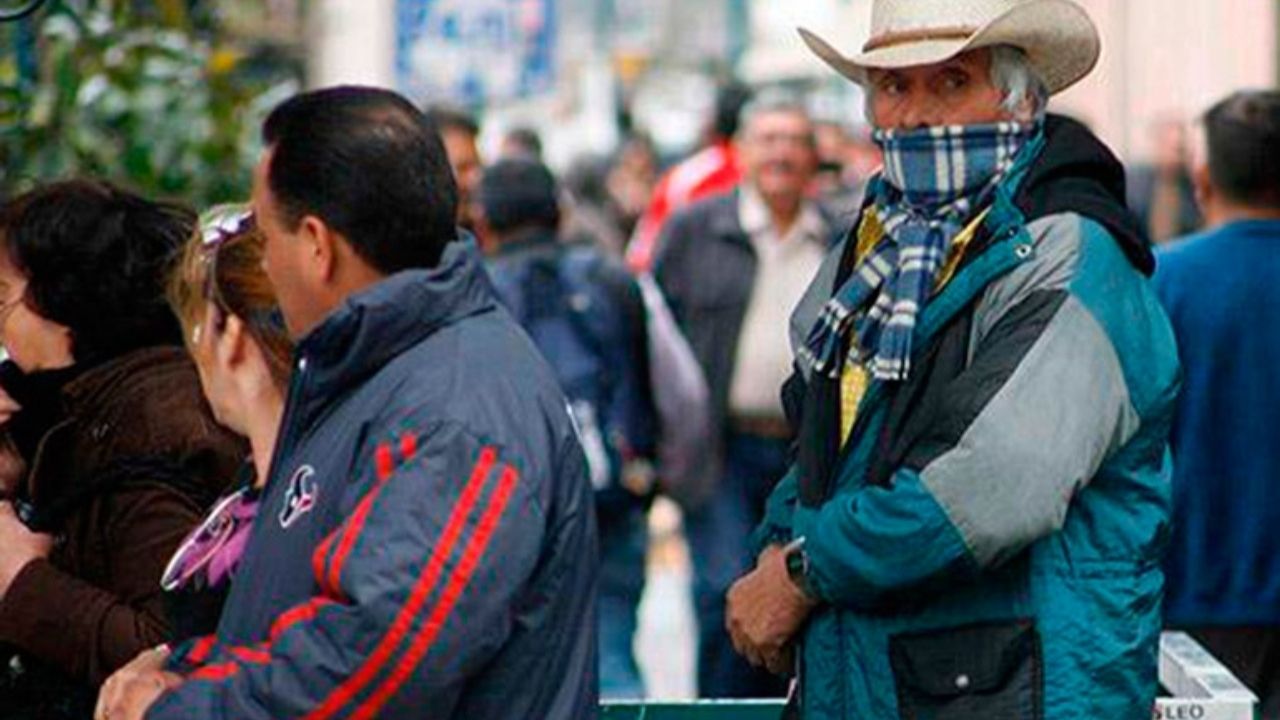 ¡Una Navidad fría! Temperaturas mínimas de 9 grados dejará el cuarto frente frío en Honduras