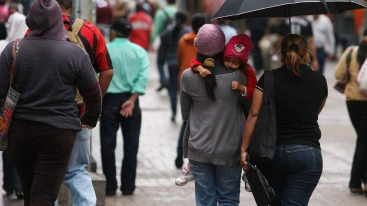 Masa de aire frío afectará a tres departamentos de Honduras el 25, 26 y 27 de diciembre de 2020