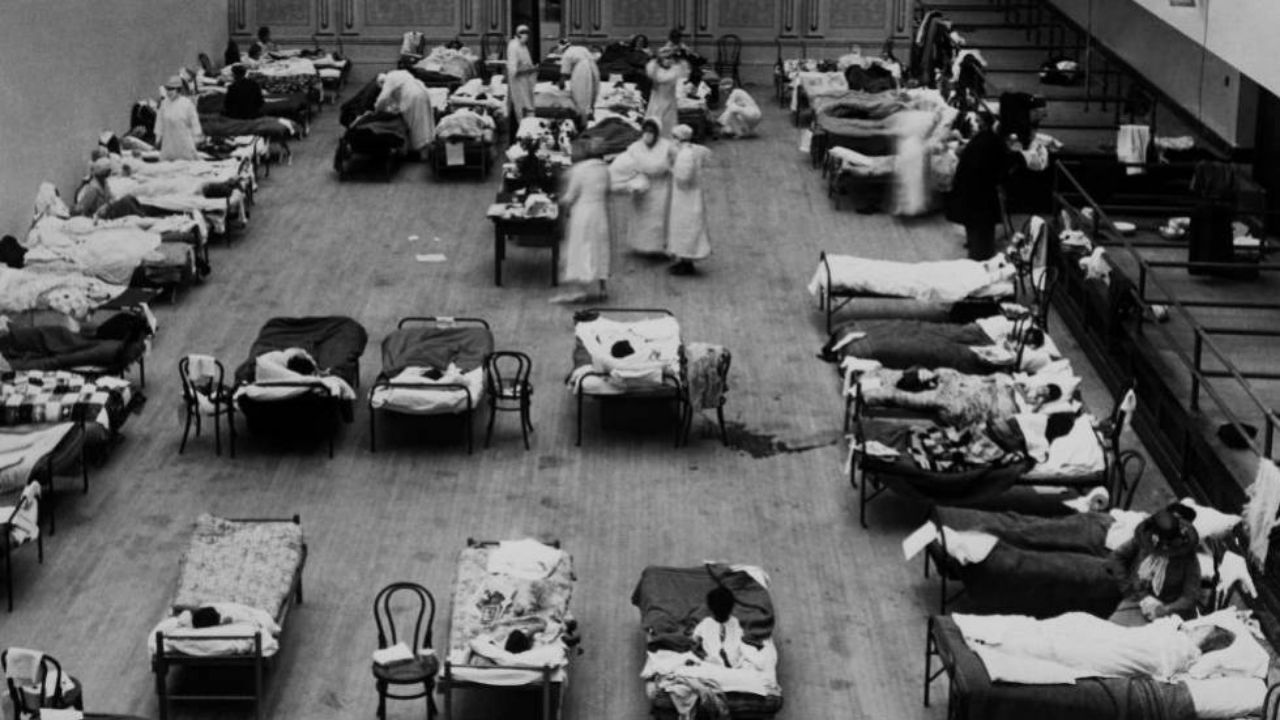 Así se celebraron las fiestas de Navidad y fin de año en la pandemia de 1918 ¿Lo mismo será en el 2020?