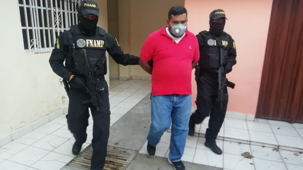 Imagen de Cuando cobraba la extorsión, detienen a integrante de 'El combo que no se deja' en la capital de Honduras