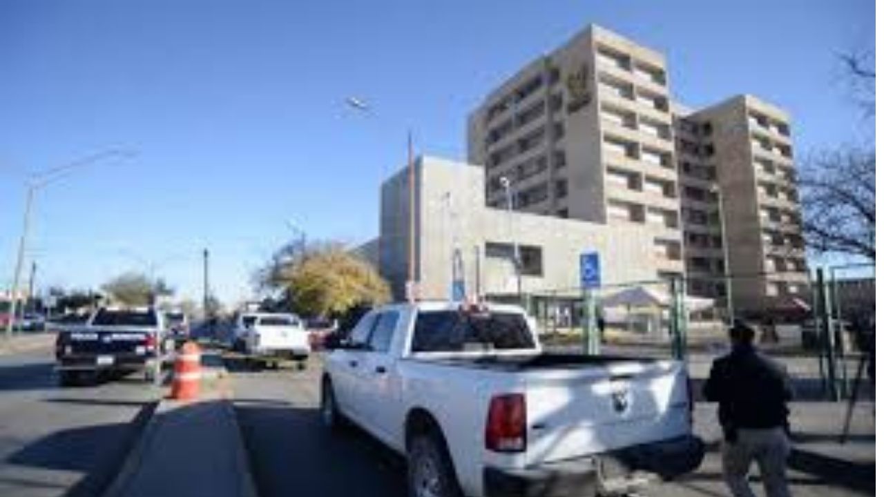 Sicario vestido de enfermero asesina a un hombre en un hospital de México
