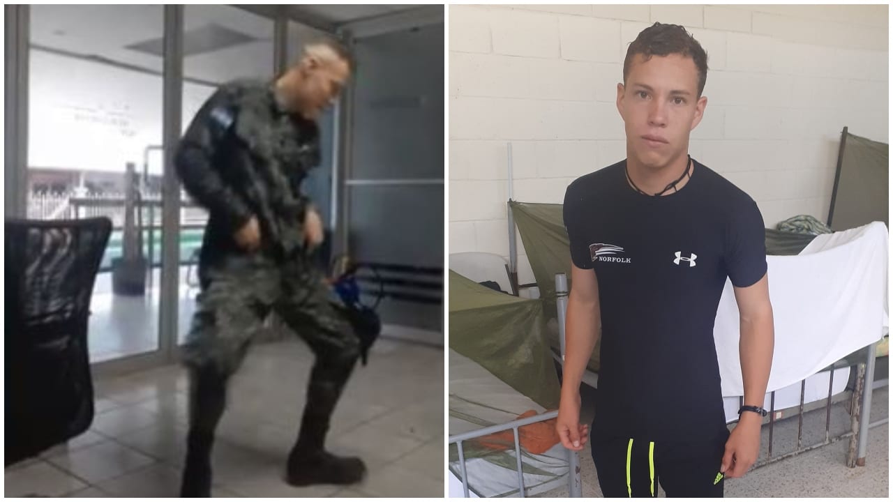 Muere exmilitar del baile viral  del Tra, Tra, Tra de Don Chezina luego de ser atropellado en la capital hondureña