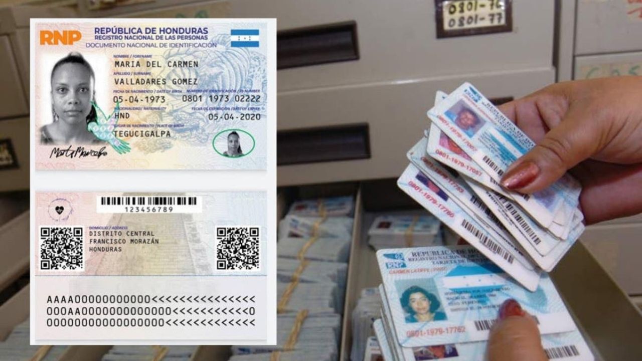 Imagen de Editorial HRN: Identificación confiable y depurada en Honduras