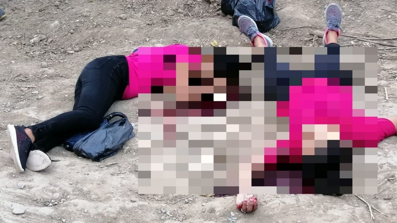 Asesinan a dos hermanas en Reitoca, sicarios habría cometido el crimen