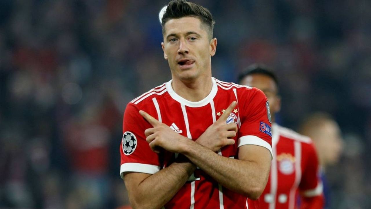 Lewandowski es el mejor futbolista del año 2020  al destronar a Messi y Cristiano