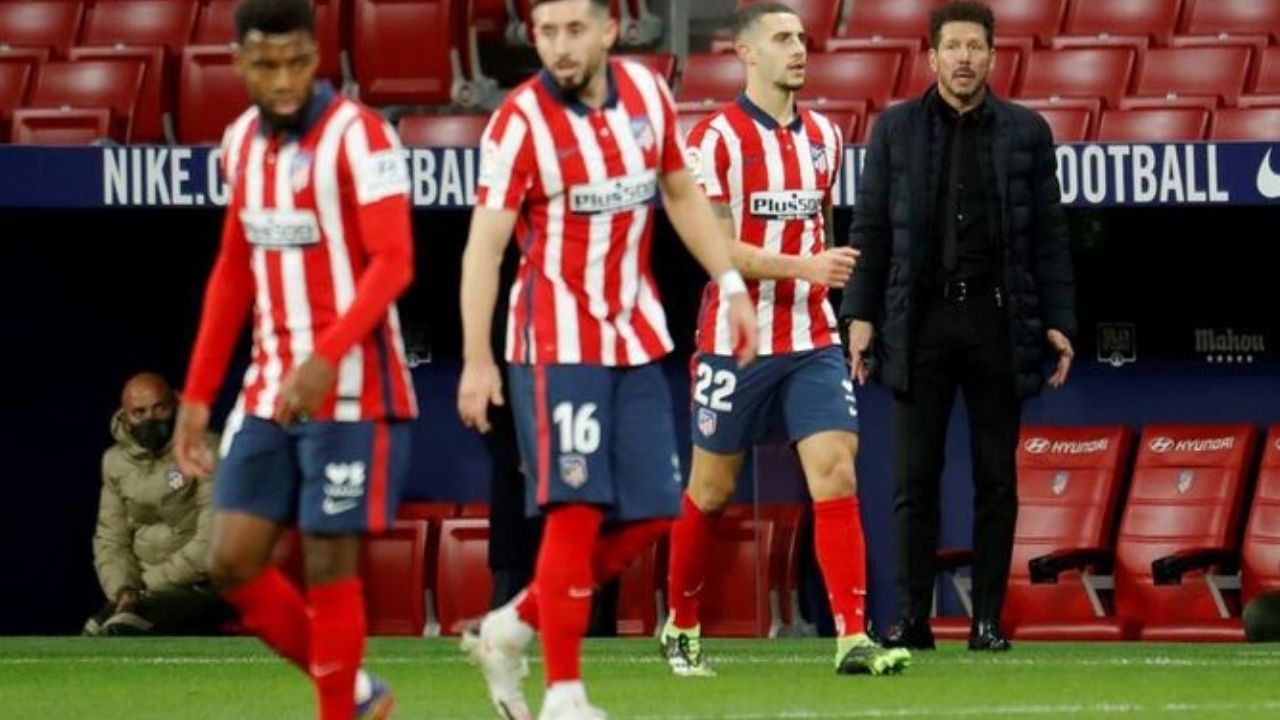 Simeone convoca a Joao Félix y mantiene las bajas de Giménez, Herrera y Grbic