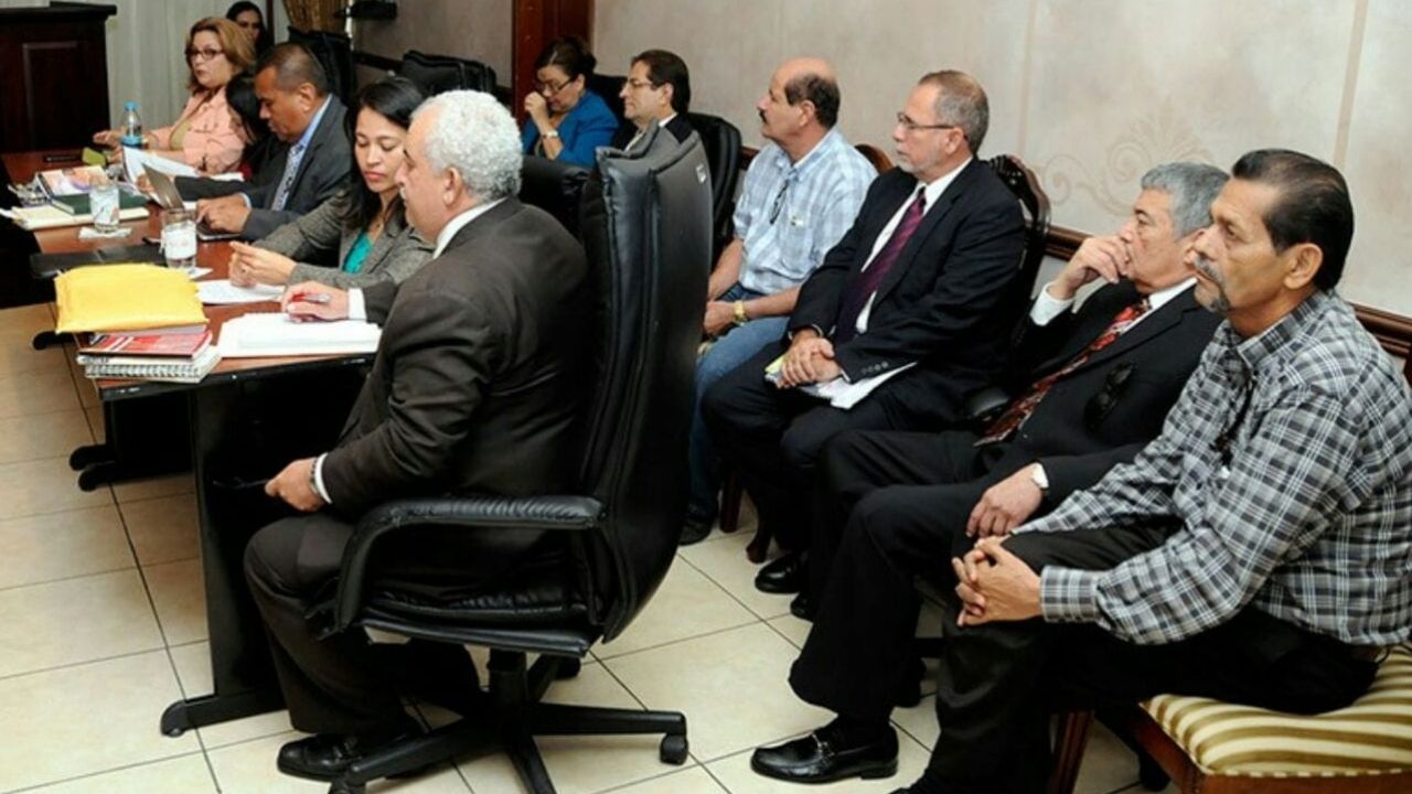 Nuevo Código Penal benefició a 14 exdirectivos del IHSS en  absolución en transferencia millonaria irregular de fondos, advierte el MP