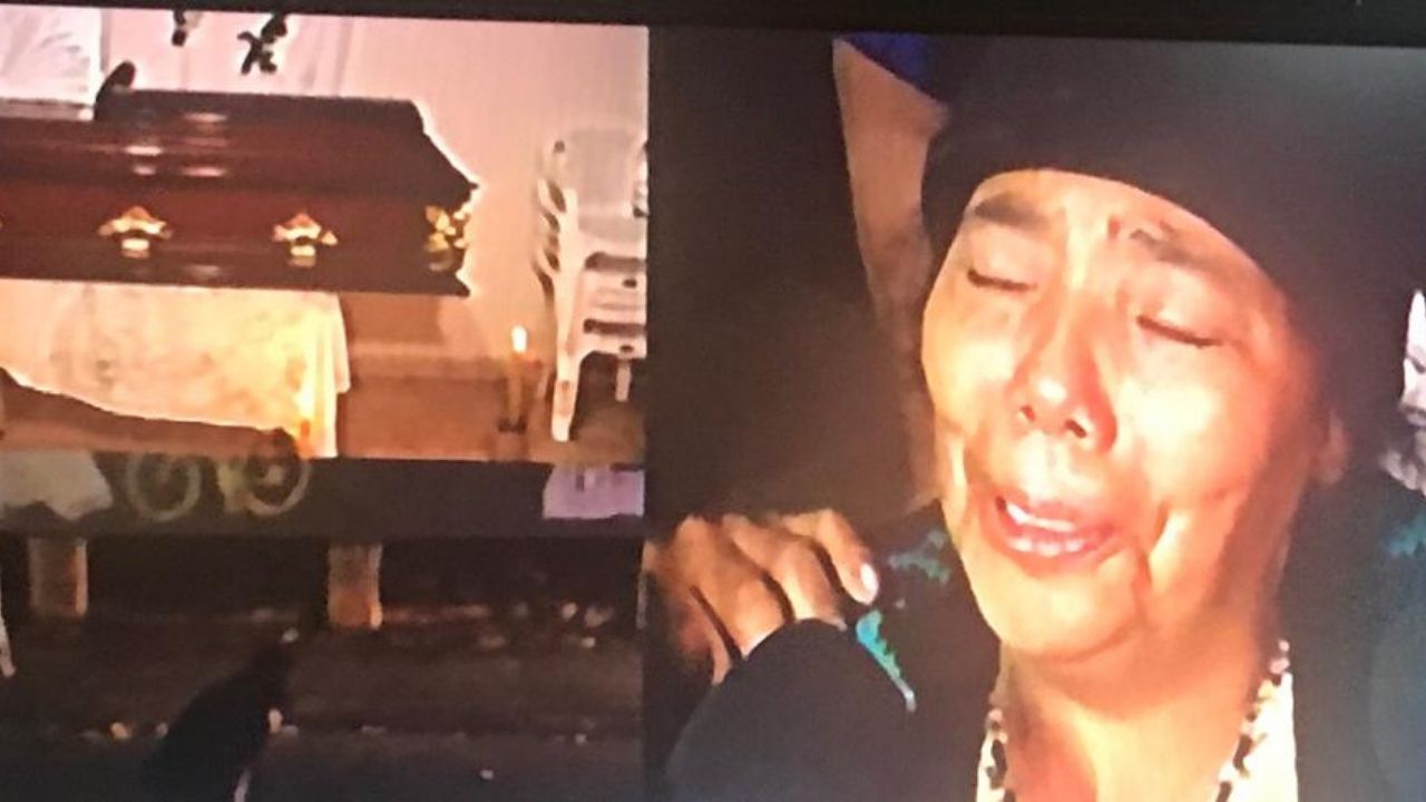 Madre del exsoldado tiktoker; 'el amor a Nicolle lo llevó a la tumba. ¿Por qué destrozaste a mi hijo?´