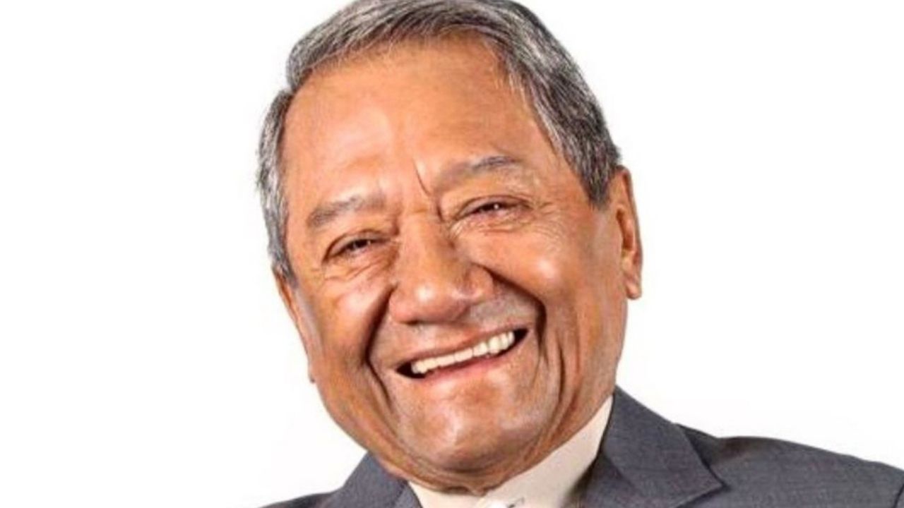 Armando Manzanero perdió la batalla ante el covid-19