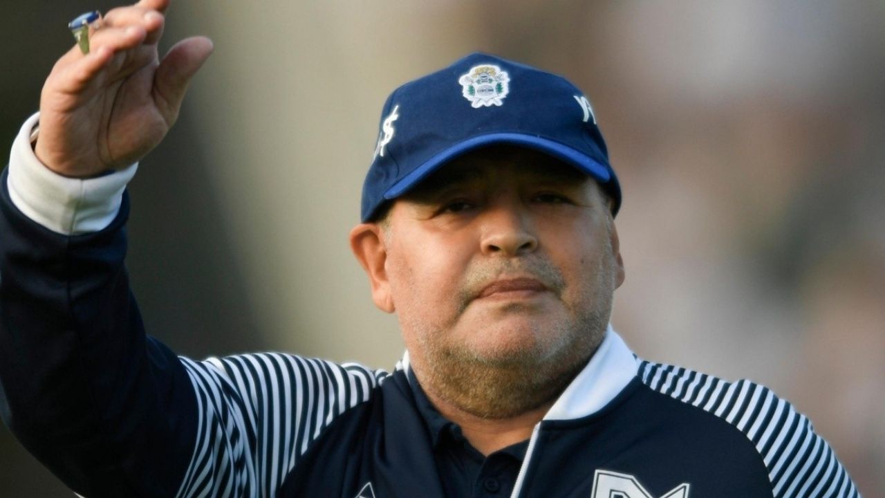 Informe revela si había o no alcohol y drogas ilegales en cuerpo de Maradona