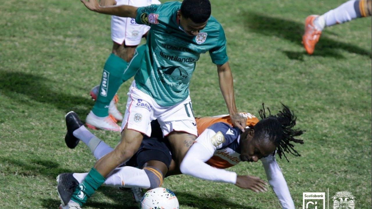 Marathón clasifica a la Liga de Campeones de Concacaf