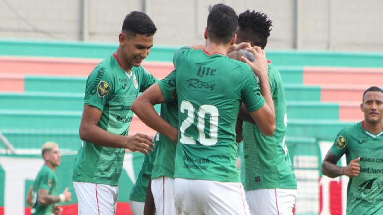 Marathón se consolida tras ganar 4-0 al Honduras Progreso; Real de Minas venció 2-1 a Real Sociedad