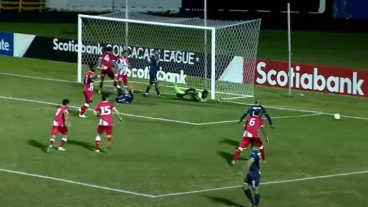Motagua queda fuera de la Concachampions 2021