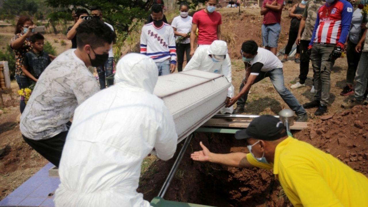 Médicos están alarmados por aumento de muertes por covid en San Pedro Sula