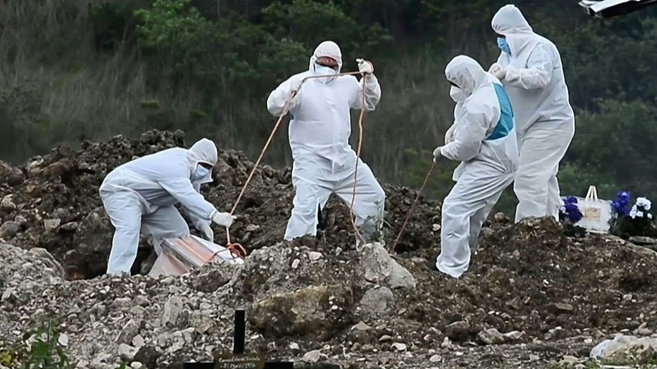 Honduras reporta un promedio de 12 muertes por covid-19 al día, mientras UCI permanecen saturadas