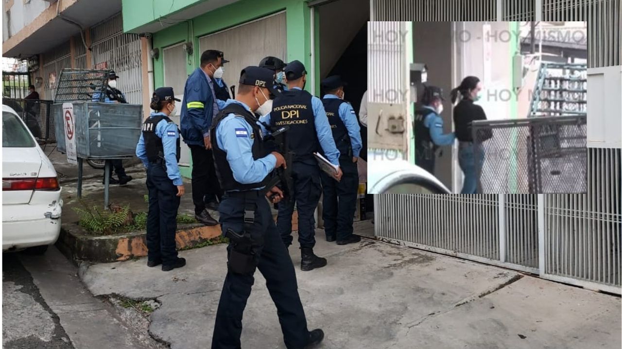 Esposa de abogado habría contratado a nicaragüense y gatillero de la MS-13 para matarlo, según las autoridades policiales