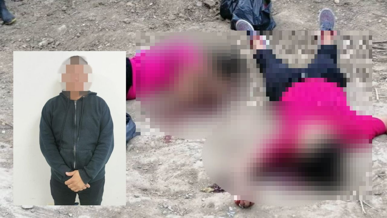 Arrestan a un policía supuestamente por asesinar a dos hermanas en Reitoca, Francisco Morazán