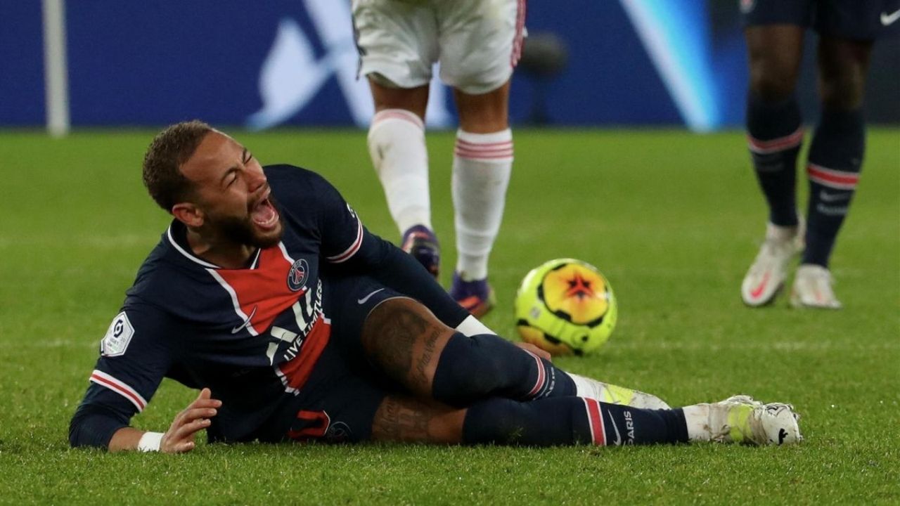 Neymar no volverá a la competición hasta enero, confirma el PSG